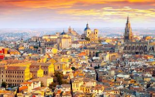 Правила въезда в Испанию в 2025 году