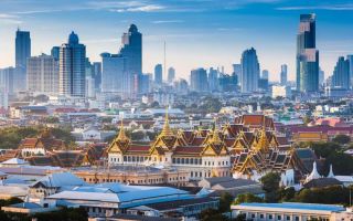 Правила въезда в Таиланд в 2025 году