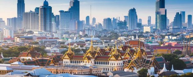 Правила въезда в Таиланд в 2025 году