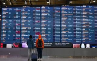 Что делать в случае отмены рейса