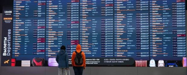 Что делать в случае отмены рейса