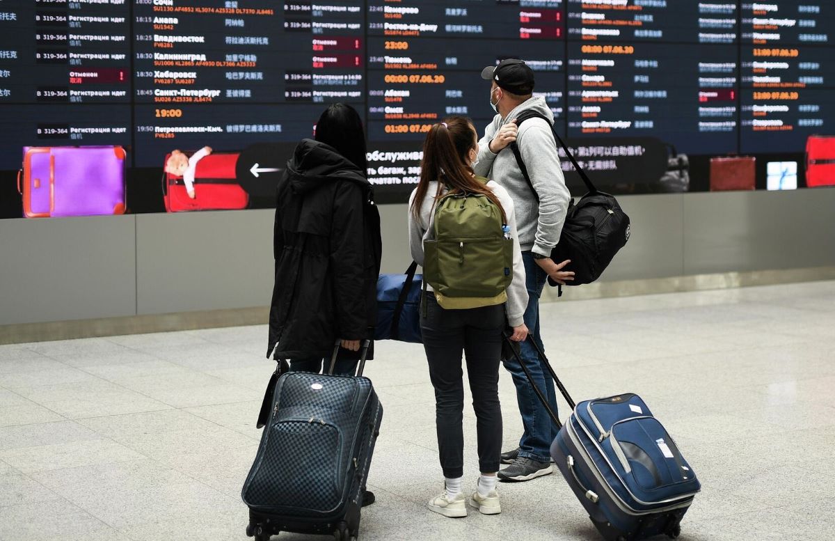 Первый раз в аэропорту: пошаговая инструкция