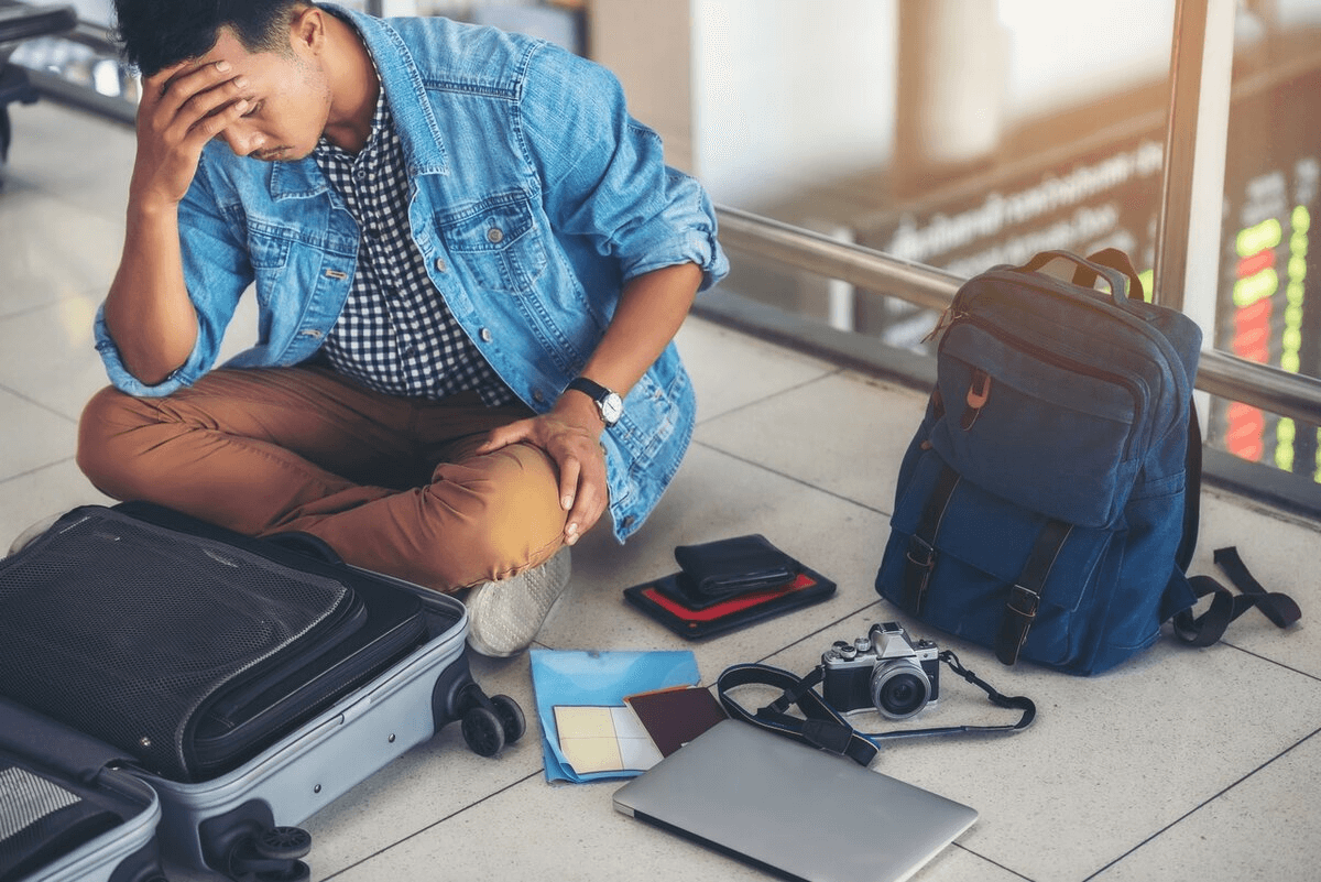 Что делать, если вас обокрали в путешествии