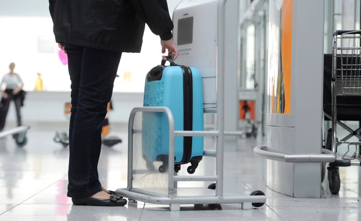 Как правильно собрать ручную кладь