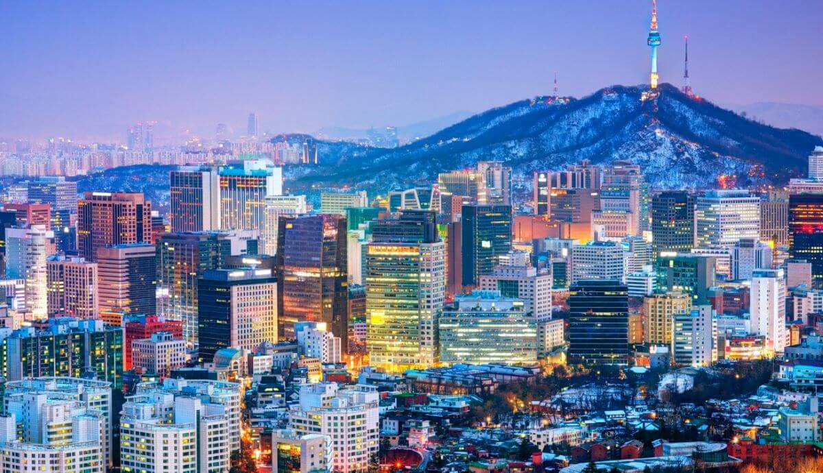 Правила въезда в Южную Корею в 2025 году