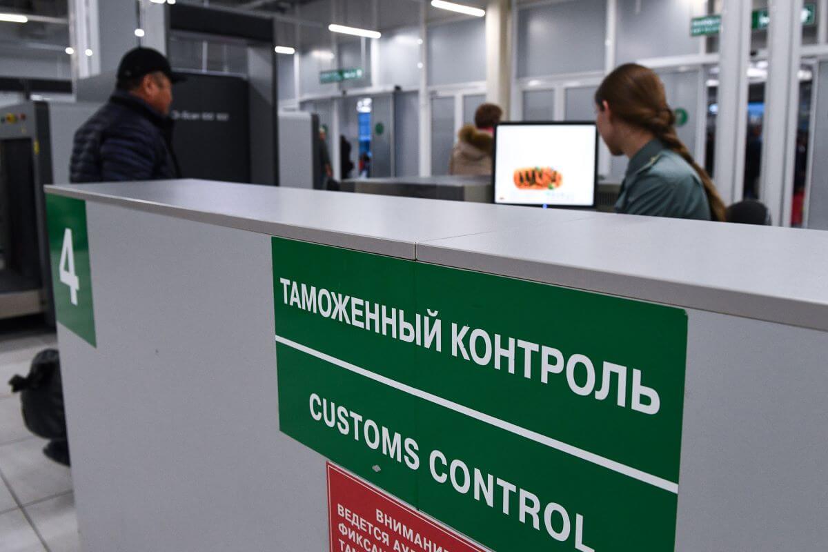 Таможенные правила России в 2025 году